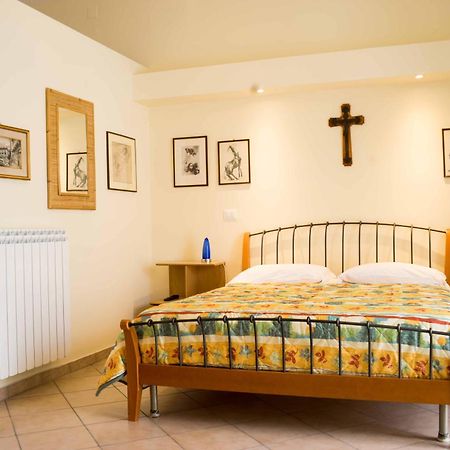 B&B Graziani Relais Napoli Eksteriør billede