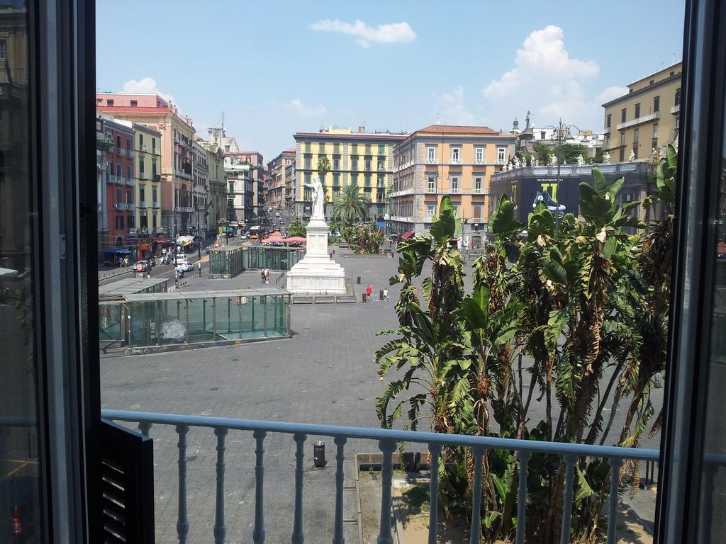 B&B Graziani Relais Napoli Værelse billede