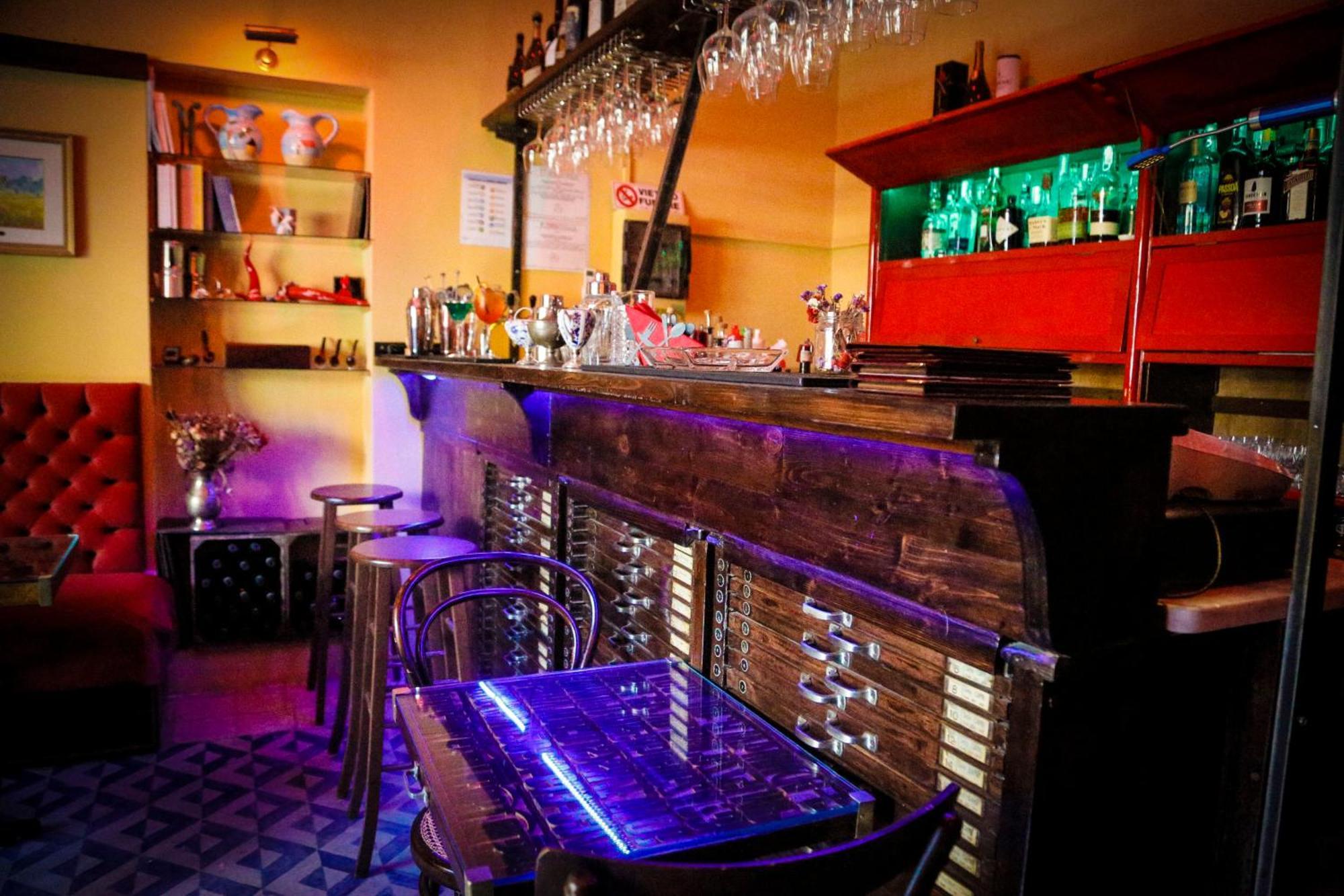 B&B Graziani Relais Napoli Eksteriør billede