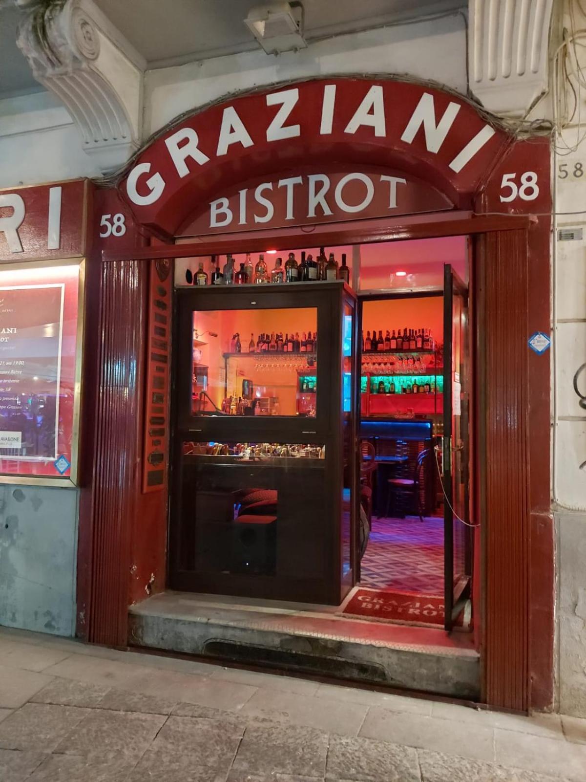 B&B Graziani Relais Napoli Eksteriør billede