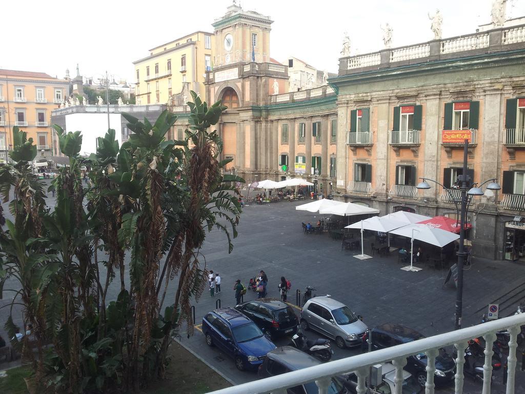 B&B Graziani Relais Napoli Værelse billede