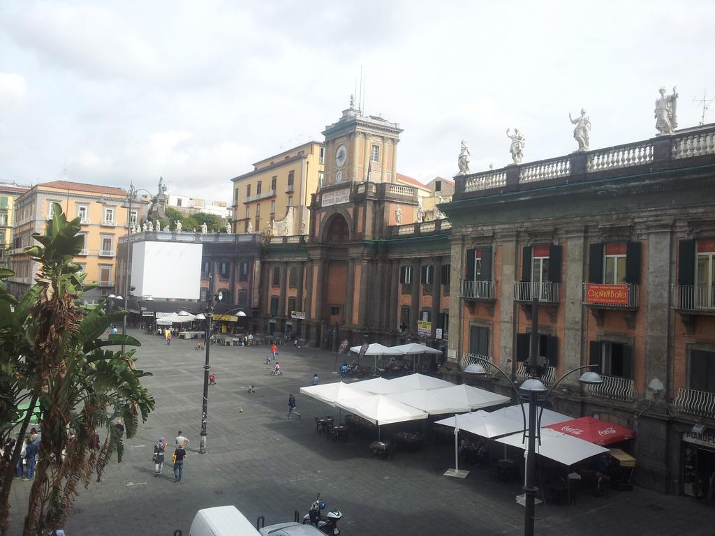 B&B Graziani Relais Napoli Eksteriør billede