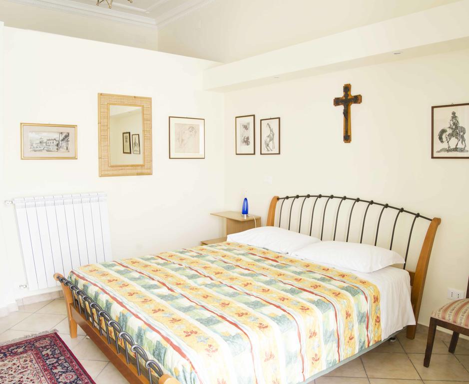 B&B Graziani Relais Napoli Eksteriør billede
