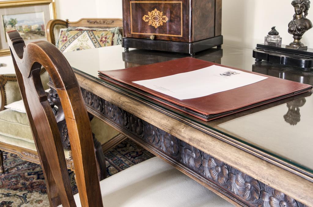 B&B Graziani Relais Napoli Eksteriør billede