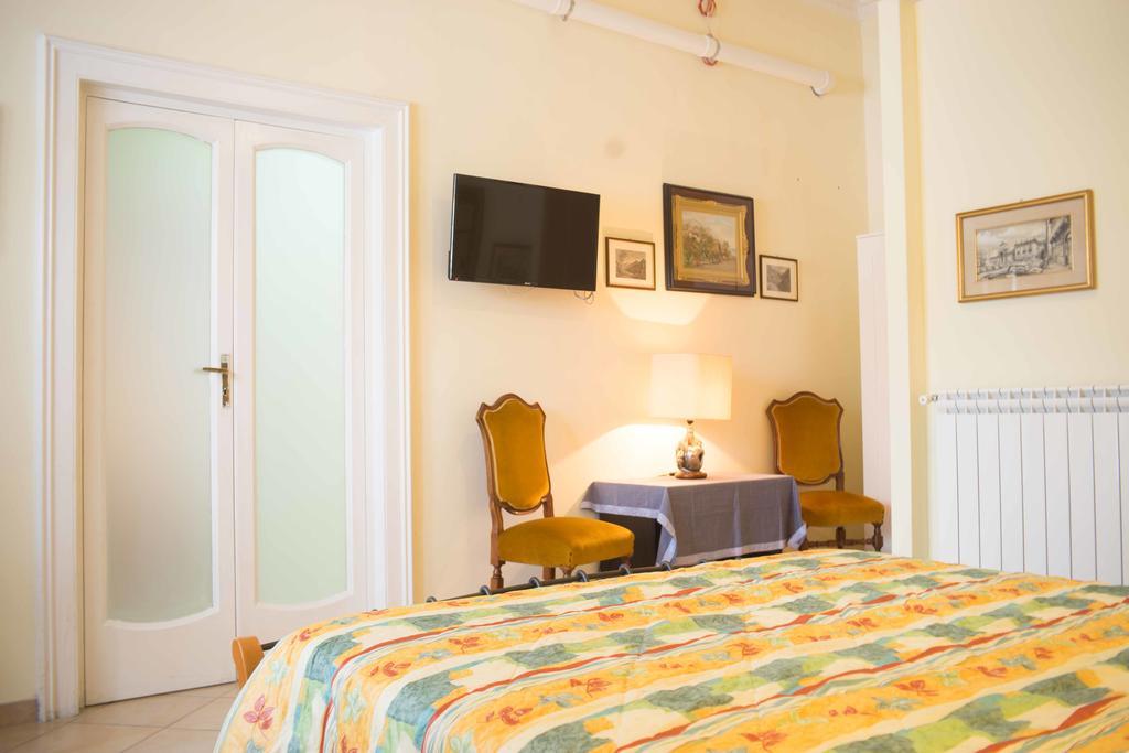 B&B Graziani Relais Napoli Eksteriør billede