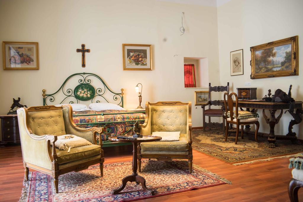 B&B Graziani Relais Napoli Eksteriør billede