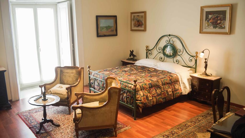 B&B Graziani Relais Napoli Eksteriør billede