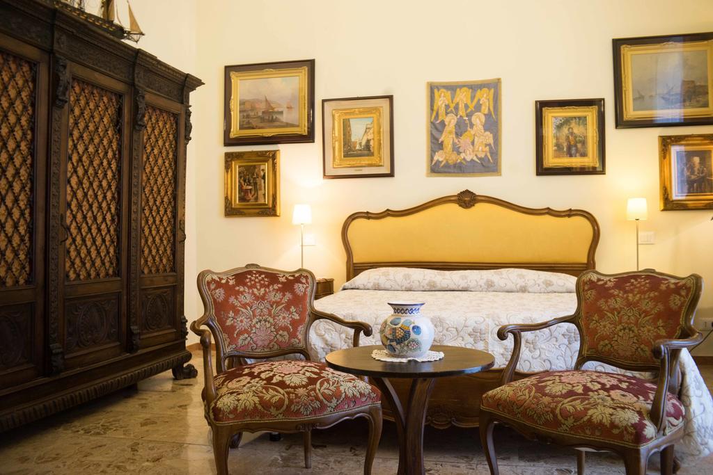 B&B Graziani Relais Napoli Eksteriør billede