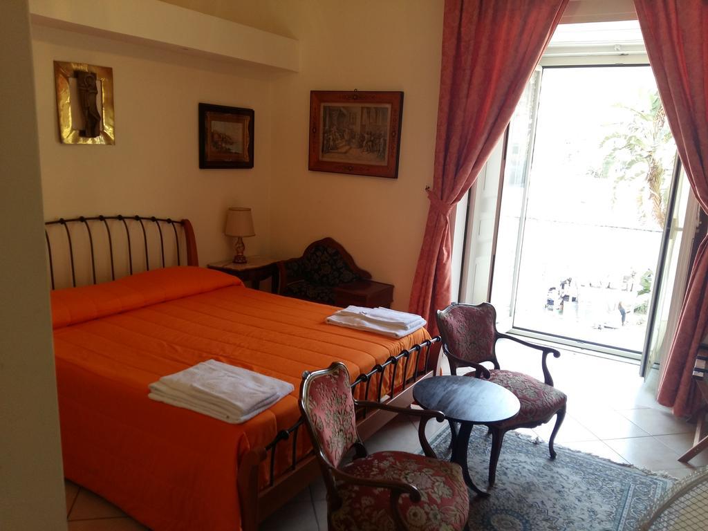 B&B Graziani Relais Napoli Eksteriør billede