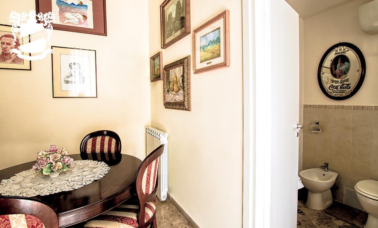 B&B Graziani Relais Napoli Eksteriør billede