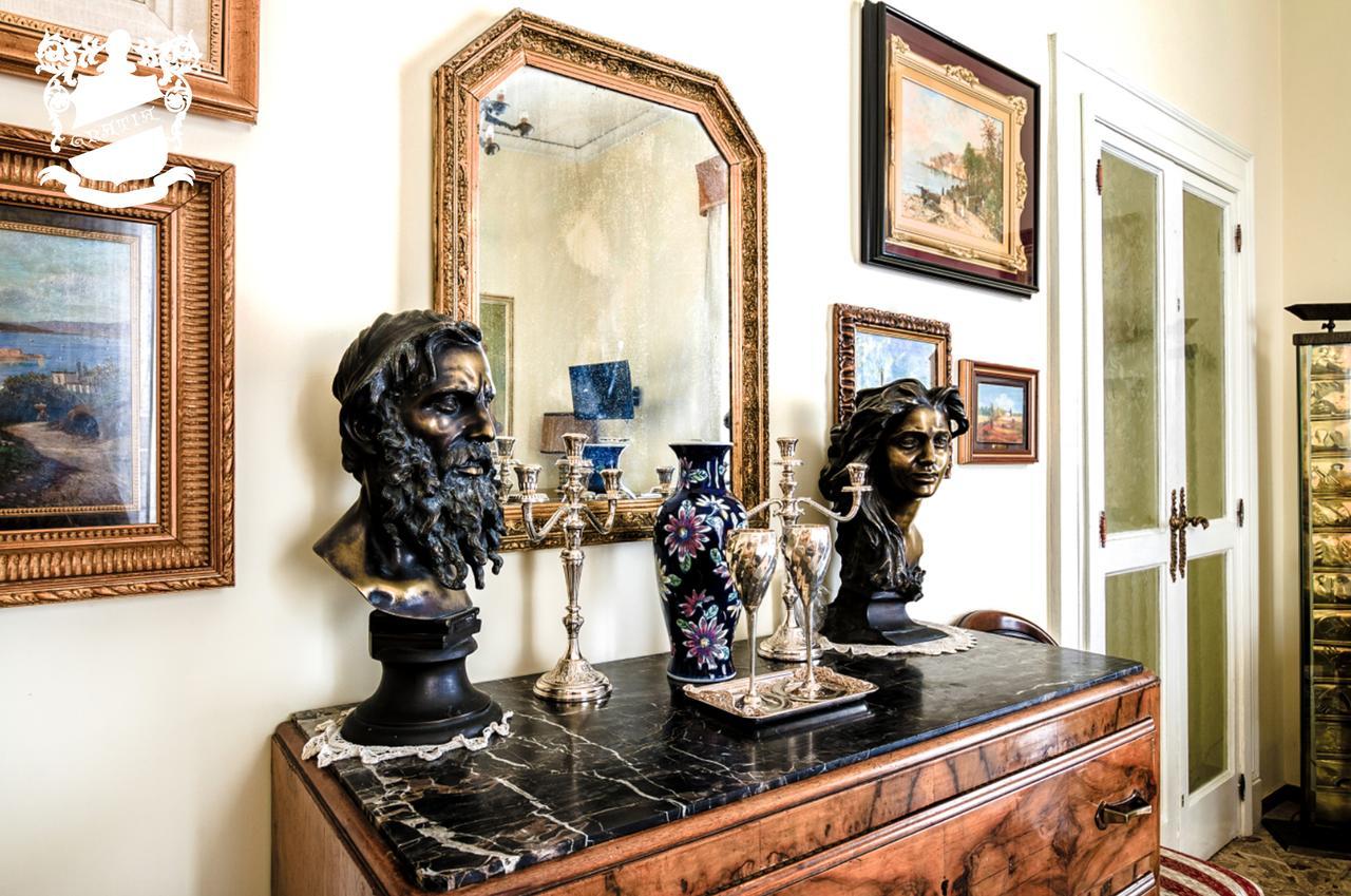 B&B Graziani Relais Napoli Eksteriør billede