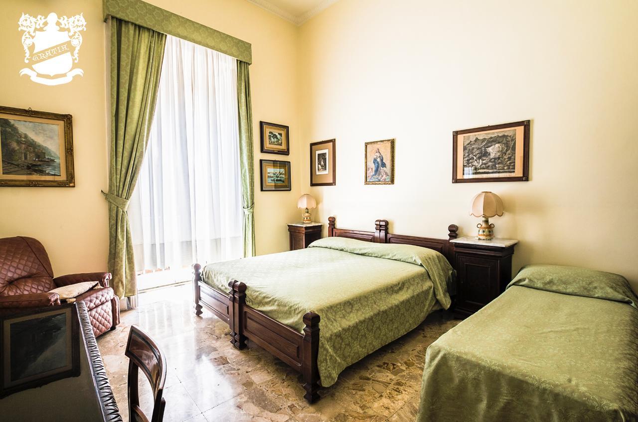 B&B Graziani Relais Napoli Eksteriør billede