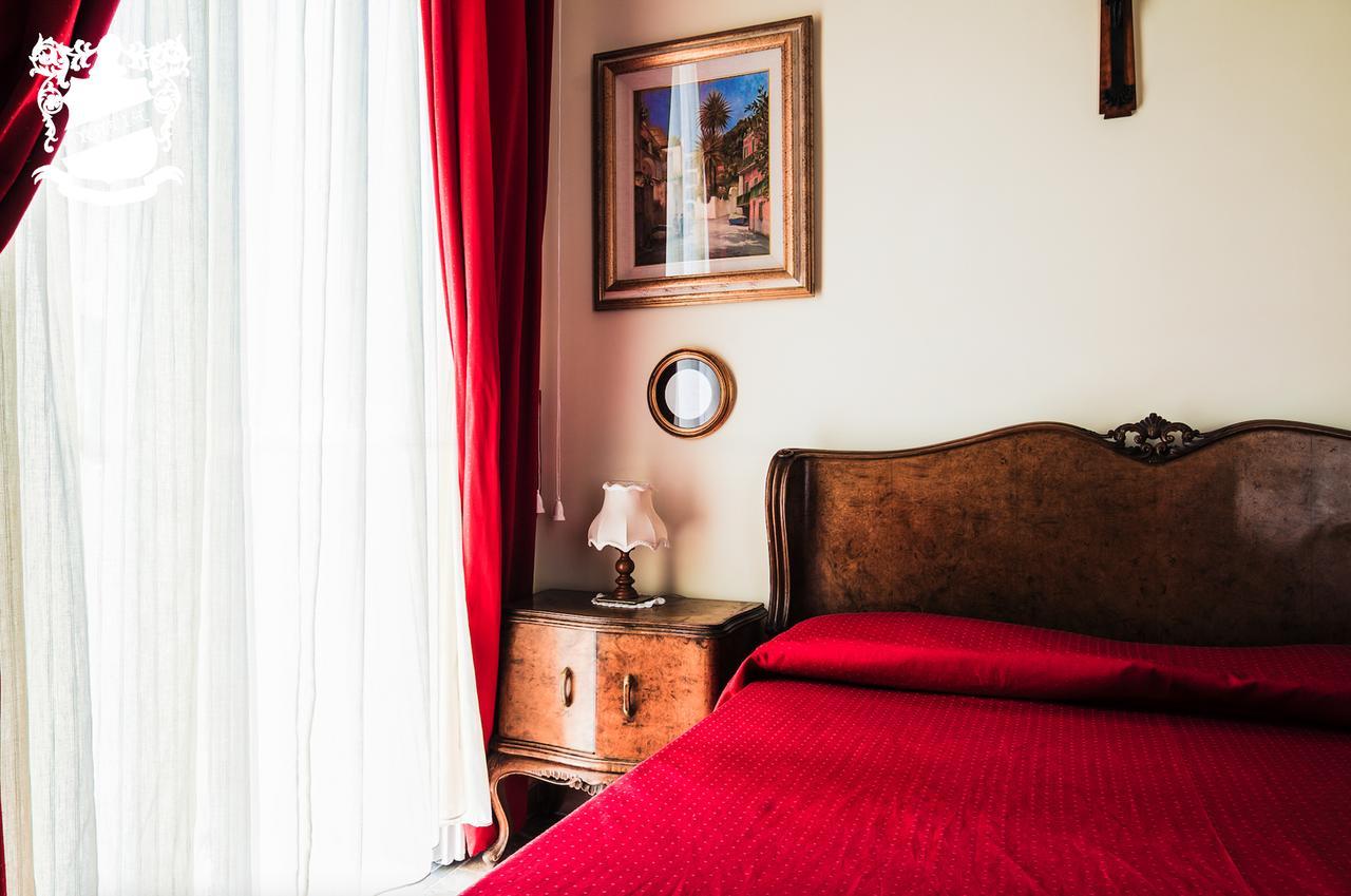 B&B Graziani Relais Napoli Eksteriør billede