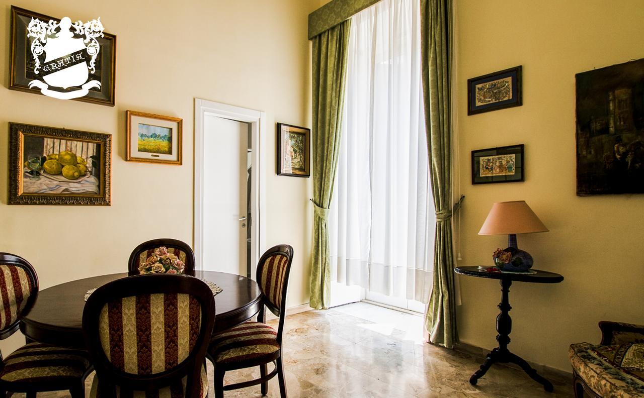 B&B Graziani Relais Napoli Eksteriør billede