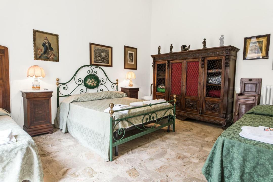 B&B Graziani Relais Napoli Eksteriør billede
