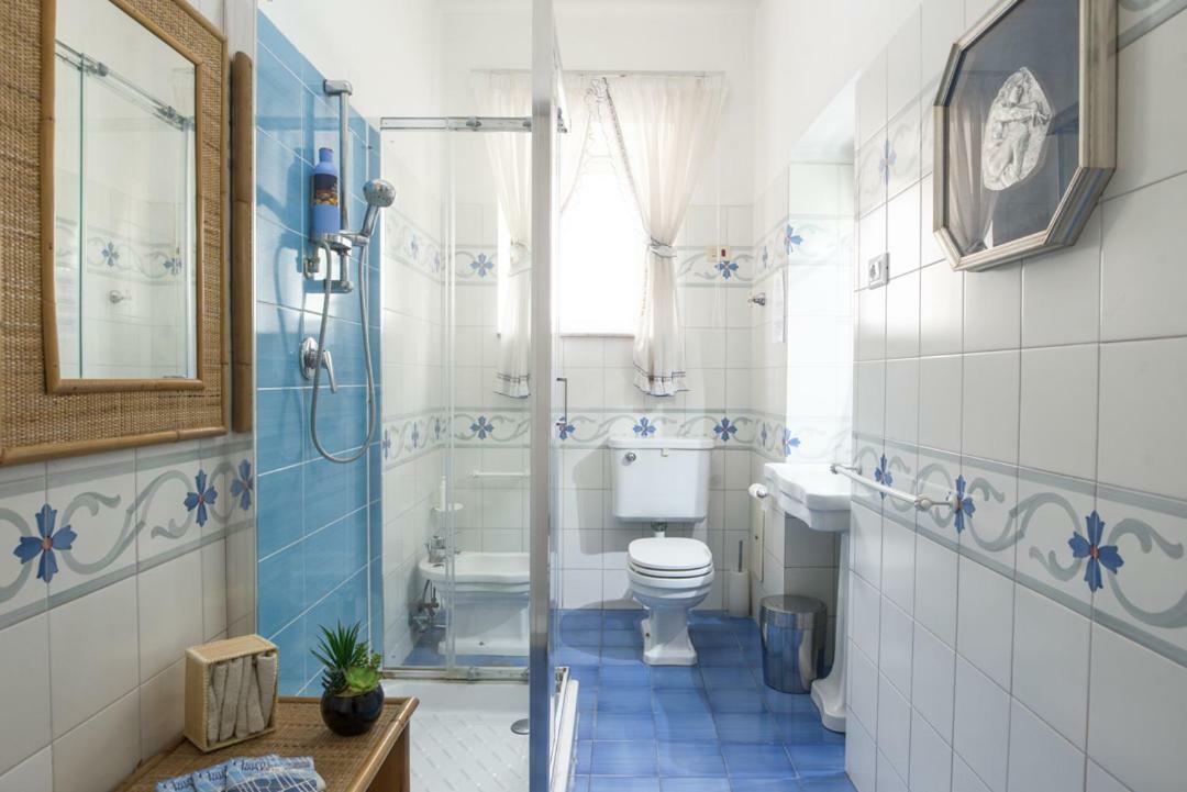 B&B Graziani Relais Napoli Eksteriør billede