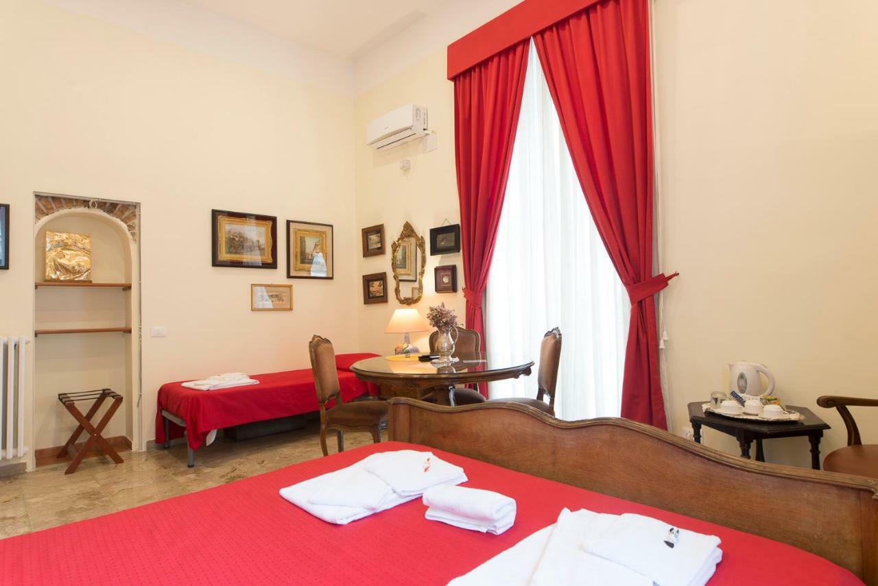 B&B Graziani Relais Napoli Eksteriør billede