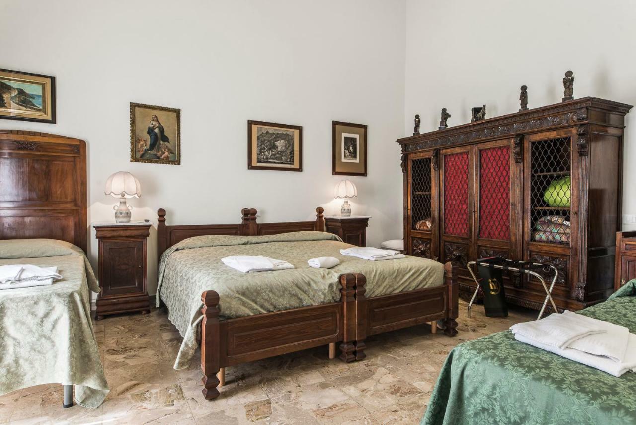 B&B Graziani Relais Napoli Eksteriør billede