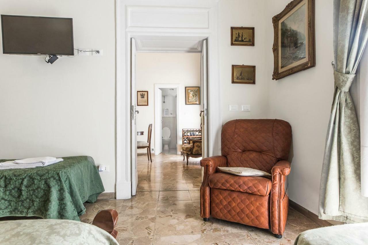 B&B Graziani Relais Napoli Eksteriør billede