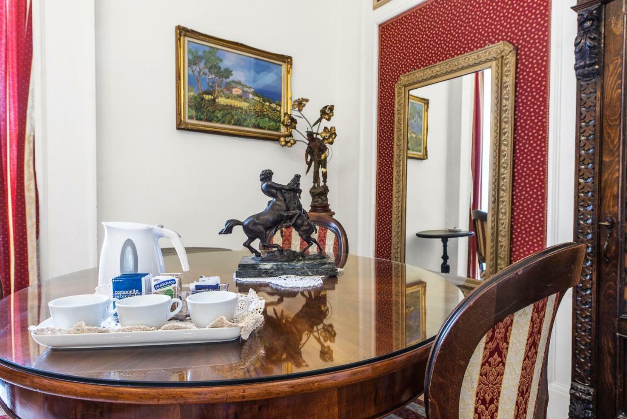 B&B Graziani Relais Napoli Eksteriør billede