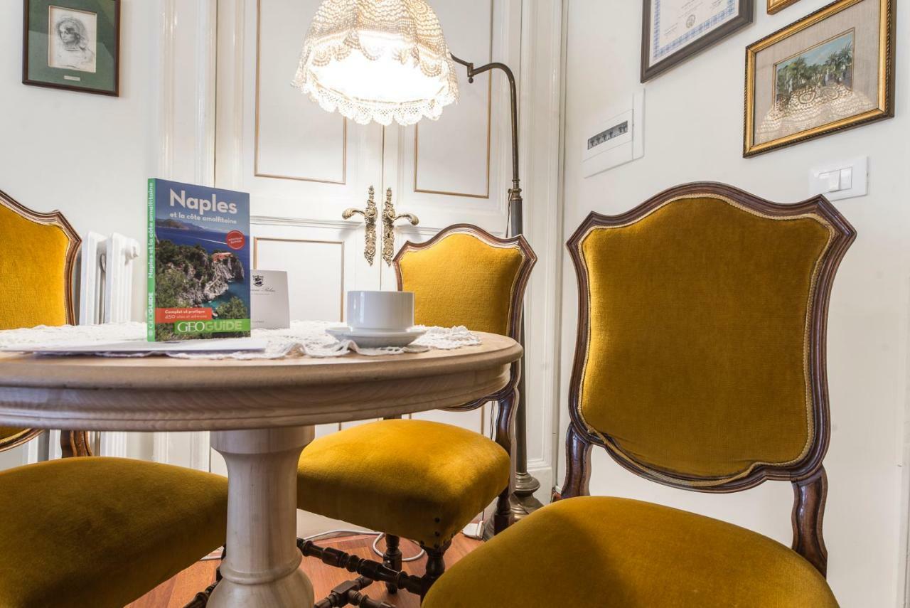 B&B Graziani Relais Napoli Eksteriør billede