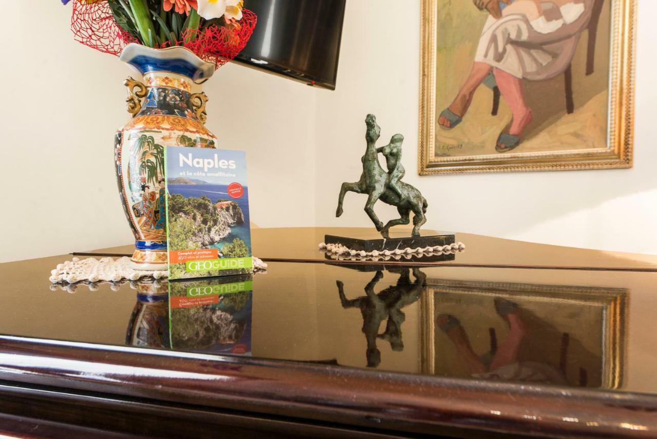B&B Graziani Relais Napoli Eksteriør billede