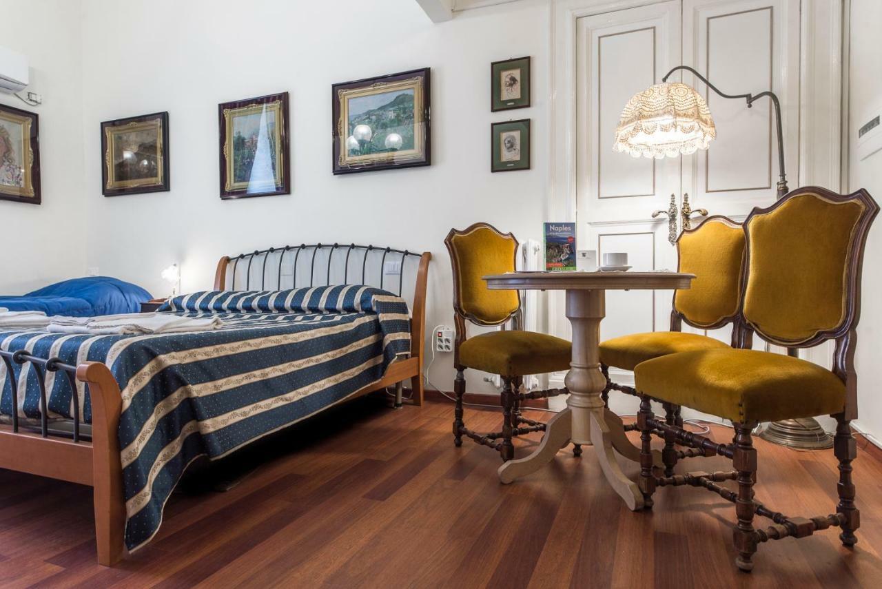 B&B Graziani Relais Napoli Eksteriør billede