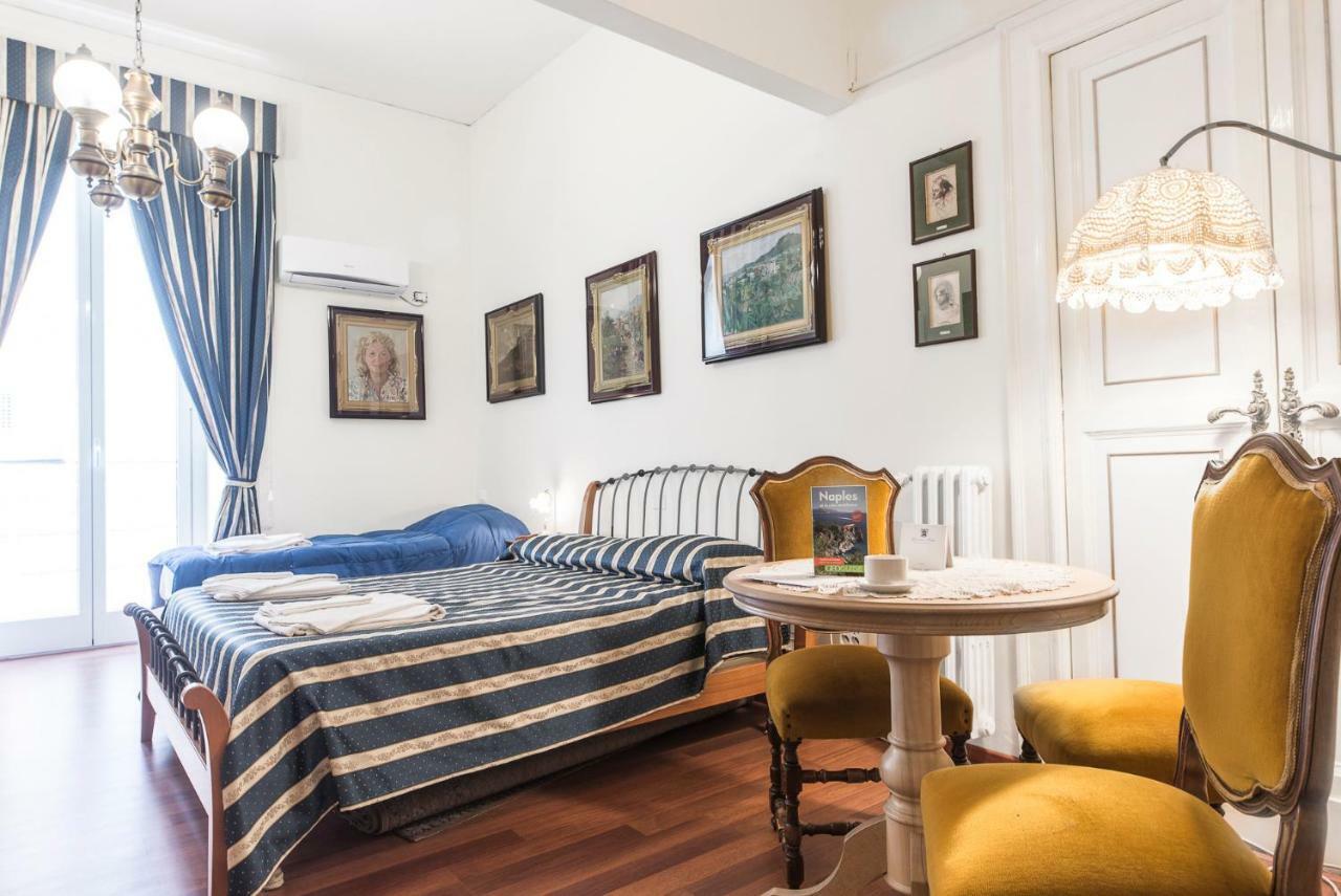 B&B Graziani Relais Napoli Eksteriør billede
