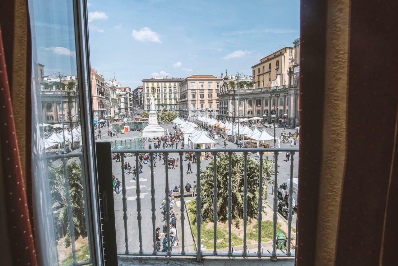 B&B Graziani Relais Napoli Eksteriør billede