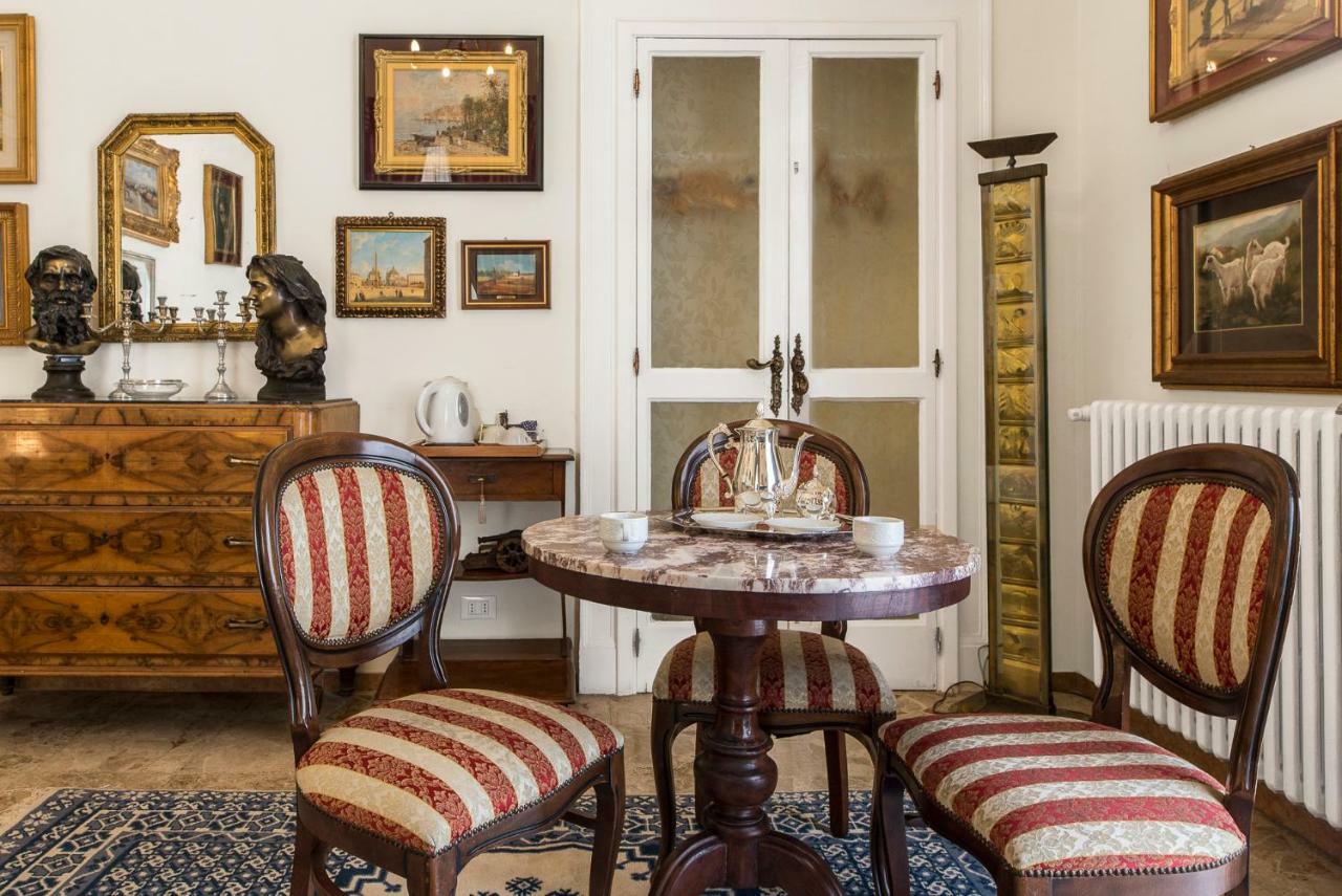 B&B Graziani Relais Napoli Eksteriør billede