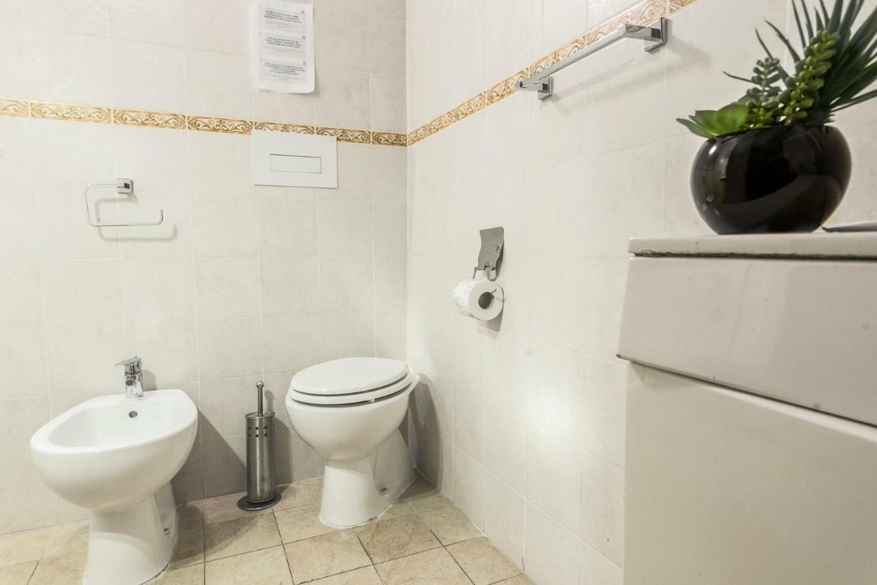 B&B Graziani Relais Napoli Eksteriør billede